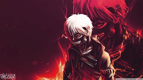 Tokyo Ghoul Desktop Hd Wallpaper 37266 Baltana