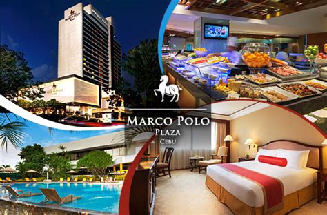 57 Off Marco Polo Plaza Cebu`s 3d2n Accommodation Promo Icsp
