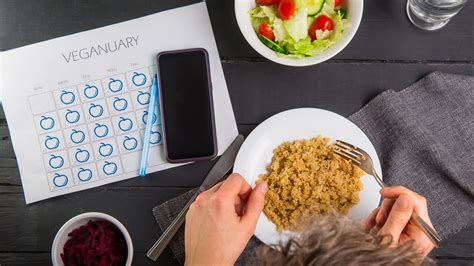 Trying To Stick To Veganuary Heres Three Top Tips From A Nutritionist Fit Well
