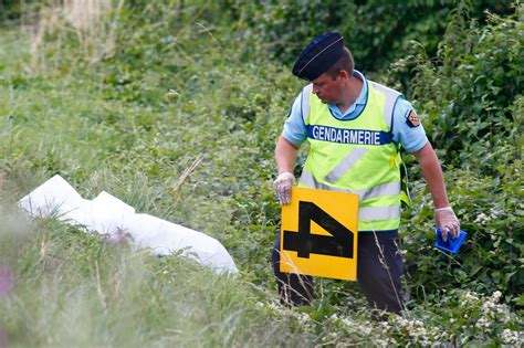 Vid Os Meuse Morts Dont Enfants Dans Un Accident Sur La Rn