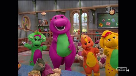 Barney Season 10