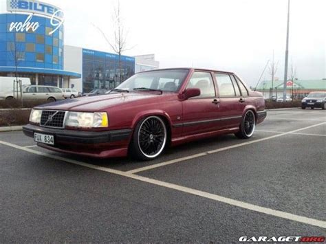 Reasons Why Volvo 940 Stance Is Getting More Popular In The Past Decade Bilar