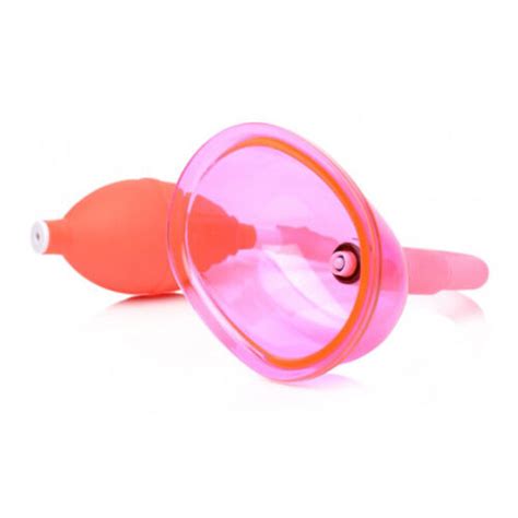 Size Matters Pussy Pump Vaginal Clitoral Suction Sex Toy💋female Labia