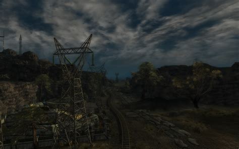 Ranger Station Charlie At Fallout New Vegas Mods And Community