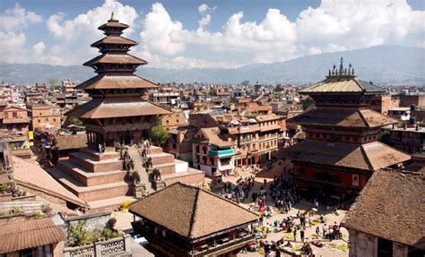 12 Day Tour Of Nepal With 6 Day Himalayan Trek From Bohemian Tours