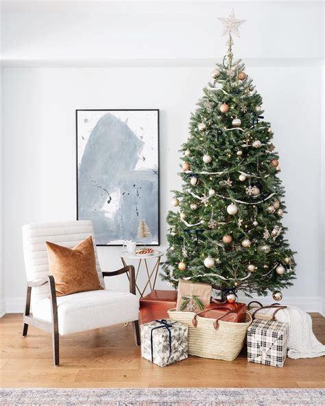60 Best Christmas Living Room Ideas 2020 2021 The Best Home Decorations