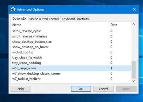 How To Make Taskbar Icons Bigger In Windows 10