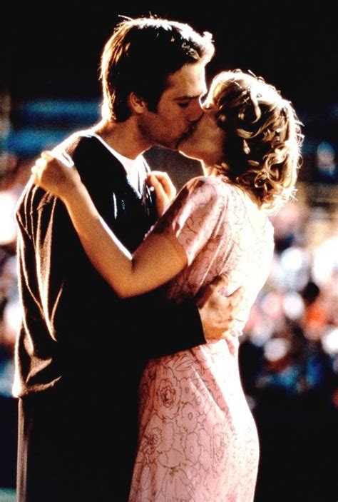 Reilly and james franco in his film debut. Never Been KIssed - Sam & Josie (Michael Vartan & Drew ...