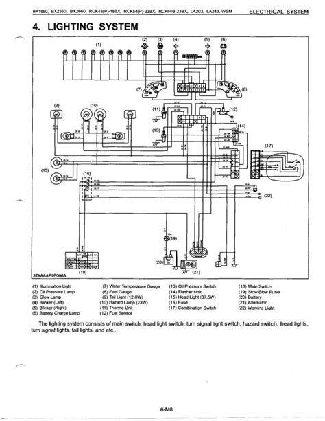Kubota 2230 Wiring Diagram Wiring Diagram