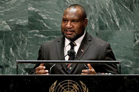 Papua New Guinea Prime Minister Retains Power At Election