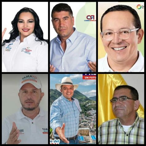 Estos Son Los Nuevos Alcaldes Del Tolima El Cronista