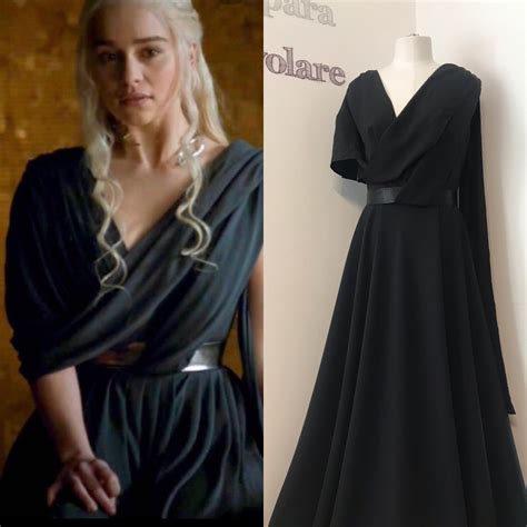 Daenerys Targaryen Outfits Ubicaciondepersonascdmxgobmx