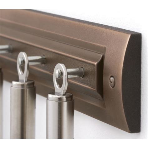 Wet a soft cloth with warm soapy water and wipe the item clean. Classic Bronze Utensil Rack | Upscale Kitchenware | RQ Home