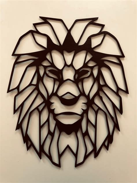 Lion 2d Atelier Dernest