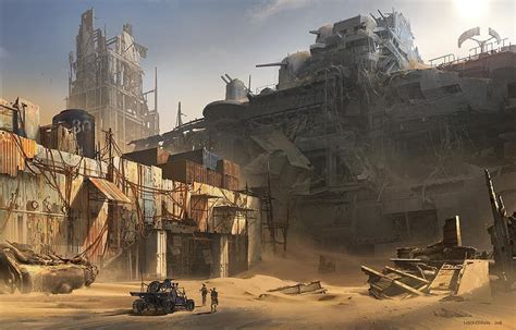 P2048 I Started Personal Project 2048 Dystopia Desert War
