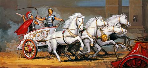 Ancient Greek Horse Racing