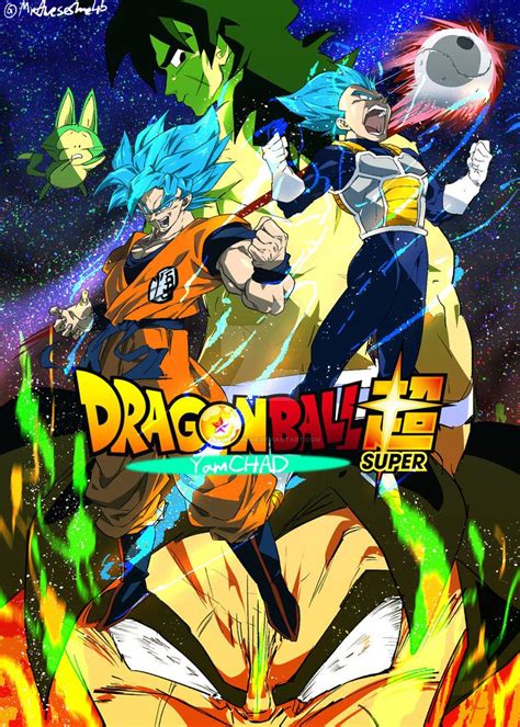 Though for quite a while we had no new major material created, especially in long form tv format, its endu. Dragon Ball Super: Broly (2018) HD 1080p REMUX Latino ...