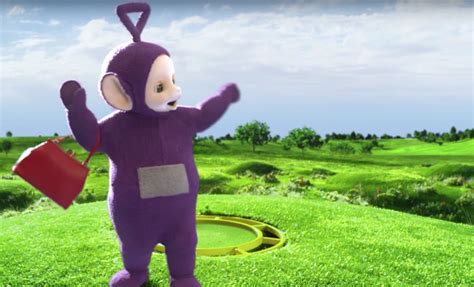 Po From Teletubbies Starred In A Lesbian Sex Scene Pinknews