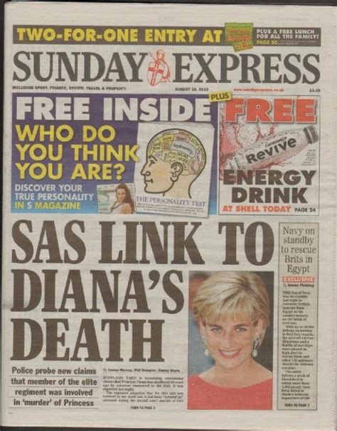 Dj diana death at red brontosaurus records. princess diana death news - Princess Diana Photo (36878263 ...