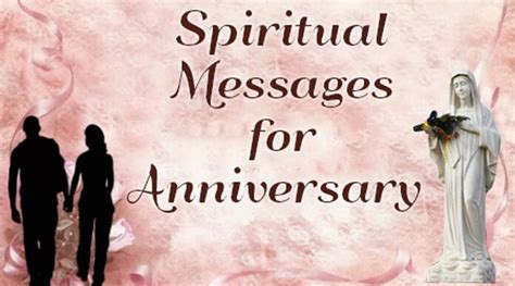 Spiritual Messages For Anniversary Religious Wedding Anniversary Messages