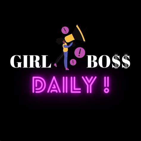 girl boss quotes daily johannesburg