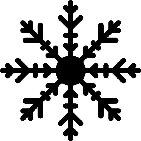 Snowflake Vector SVG Icon - SVG Repo
