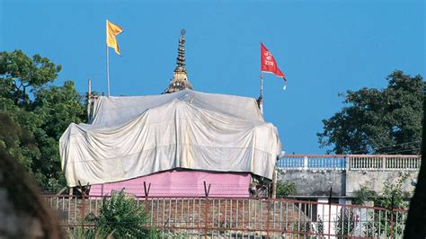 Explained Ayodhyas Ram Mandirs Journey Before And After Babri Masjid