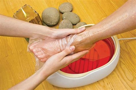 Paraffin Wax An Ingredient To Enhance Your Manicures And Pedicures Stylespeak