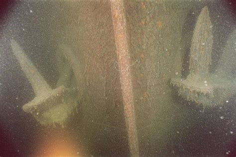 John B Cowle Shipwreck Lake Superior Rsubmechanophobia