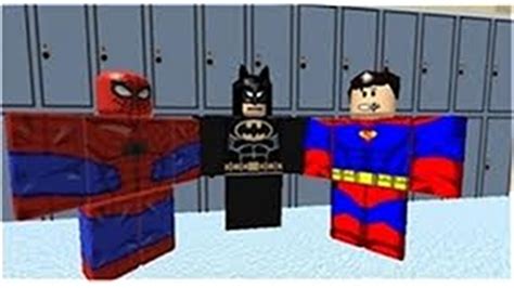 This game brings together favorite characters from the marvel and dc universes with classic roblox simulator gameplay. Best Roblox Superhero Games List