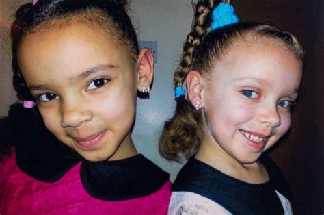 one in a million biracial twins won t let race define them you don t always have to blend in