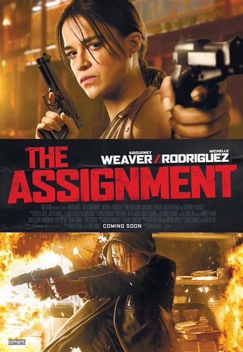 the assignment film 2016 filmstarts de