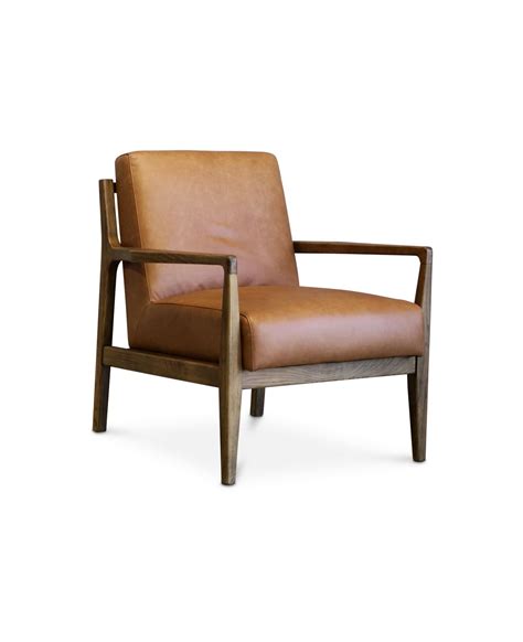 4.5 out of 5 stars. Alexander armchair - tan leather, 1 seater - Cintesi in ...