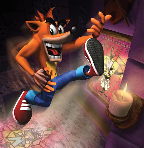 Crash Bandicoot The Wrath Of Cortex Promotional Images Crash Mania