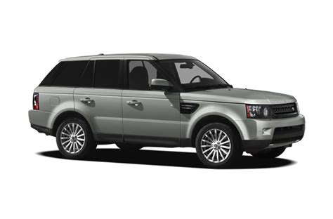 2013 Land Rover Range Rover Sport Specs Price Mpg And Reviews