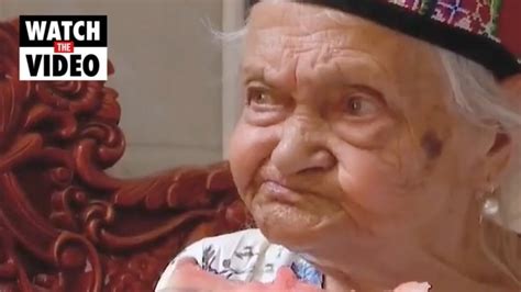 Worlds Oldest Person Kane Tanaka Turns 119 Daily Telegraph