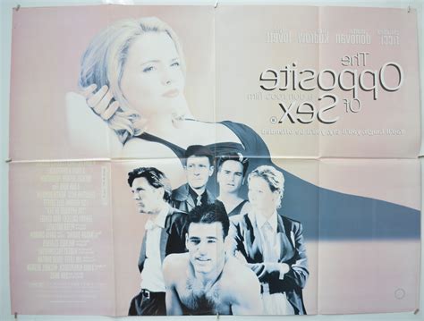 Opposite Of Sex The Original Movie Poster