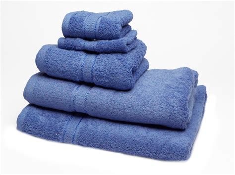 Bathroom Towel Range Guest Hand Bath Towels Sheet 640g Cotton Assorted
