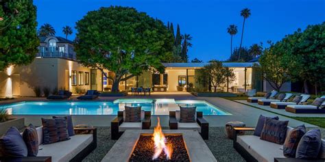 Hollywood Producer Buys Restored Beverly Hills Home For 23 Million