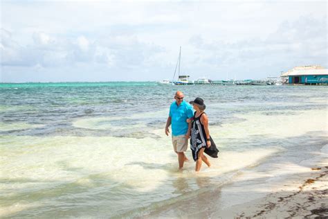All About The Beaches In San Pedro Belize Sandy Point Resorts