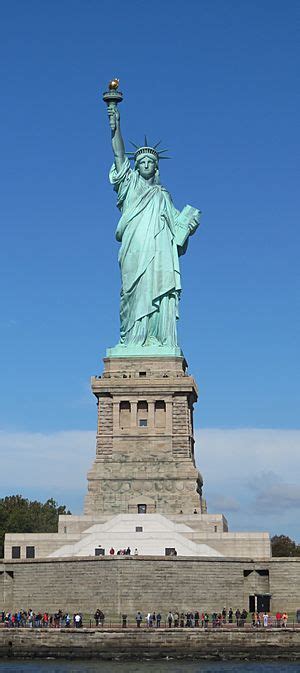 Statue Of Liberty Facts For Kids