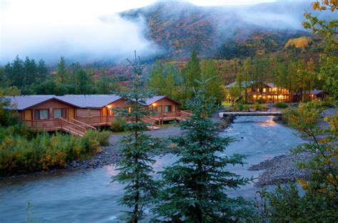 Here Are Our Favorite 5 Places To Stay When Visiting Denali National