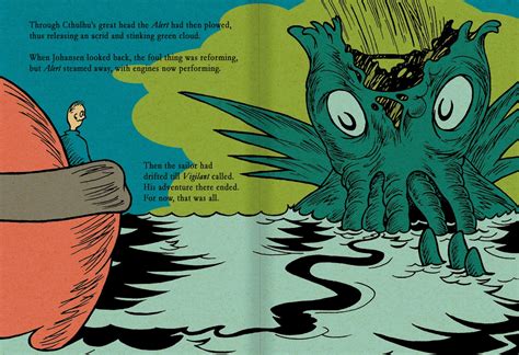 What If Dr Seuss Wrote The Call Of Cthulhu Gallery Ebaums World