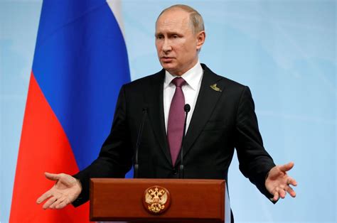 The Putin Doctrine By Angela Stent The Css Point