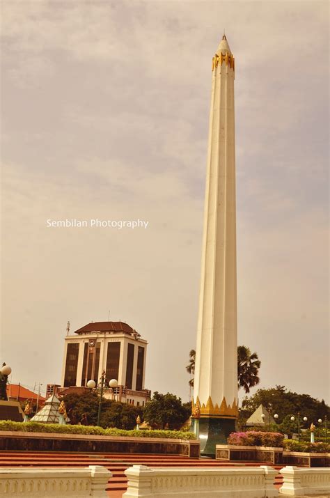 Sembilanphotography Monumen Tugu Pahlawan