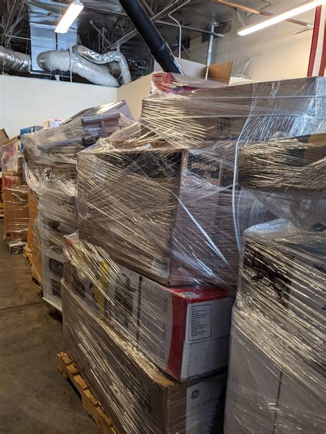 Donde Comprar Palets de Amazon Las Vegas - Las Vegas Liquidation Pallets