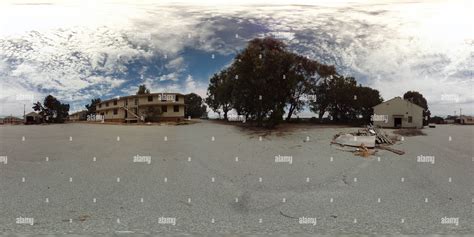 360° View Of Fort Ord Blight Alamy