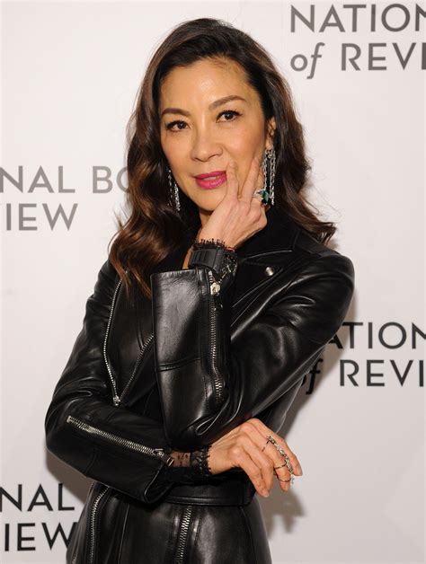 Michelle Yeoh At National Board Of Review Gala New York Top 10 Ranker