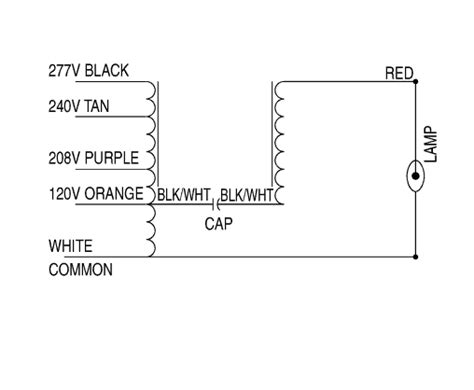 175 watt metal halide wall pack conversion to simple led 40 watt hd. BD_3204 277V Metal Halide Ballast Wiring To Free Diagram