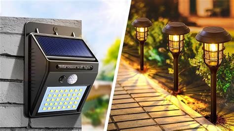Top 10 Best Outdoor Solar Led Lights 2 Youtube